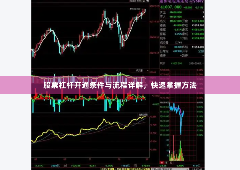 股票杠杆开通条件与流程详解，快速掌握方法