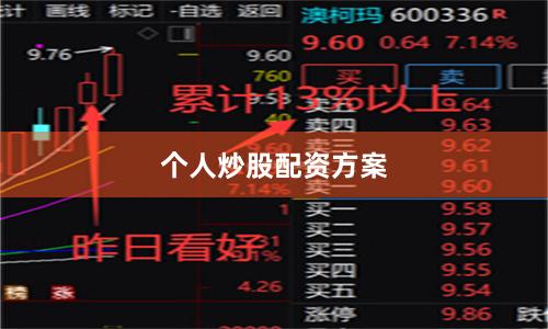 个人炒股配资方案